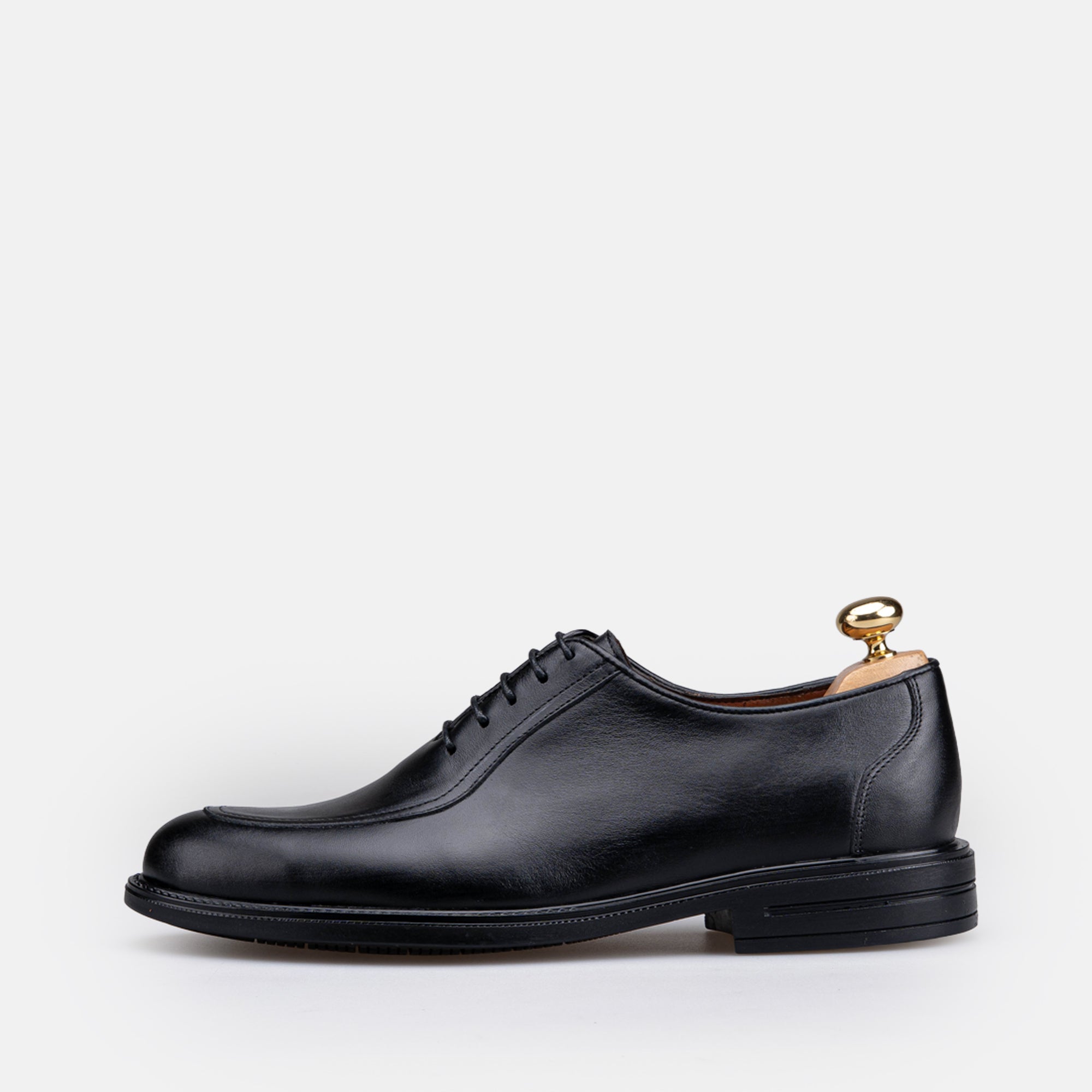 Volzak 5546 chaussure en cuir Noir