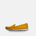 Volzak 180 Mustard Leather Moccasin