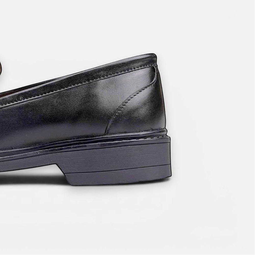Volzak 6035 s Chaussure en cuir Noir