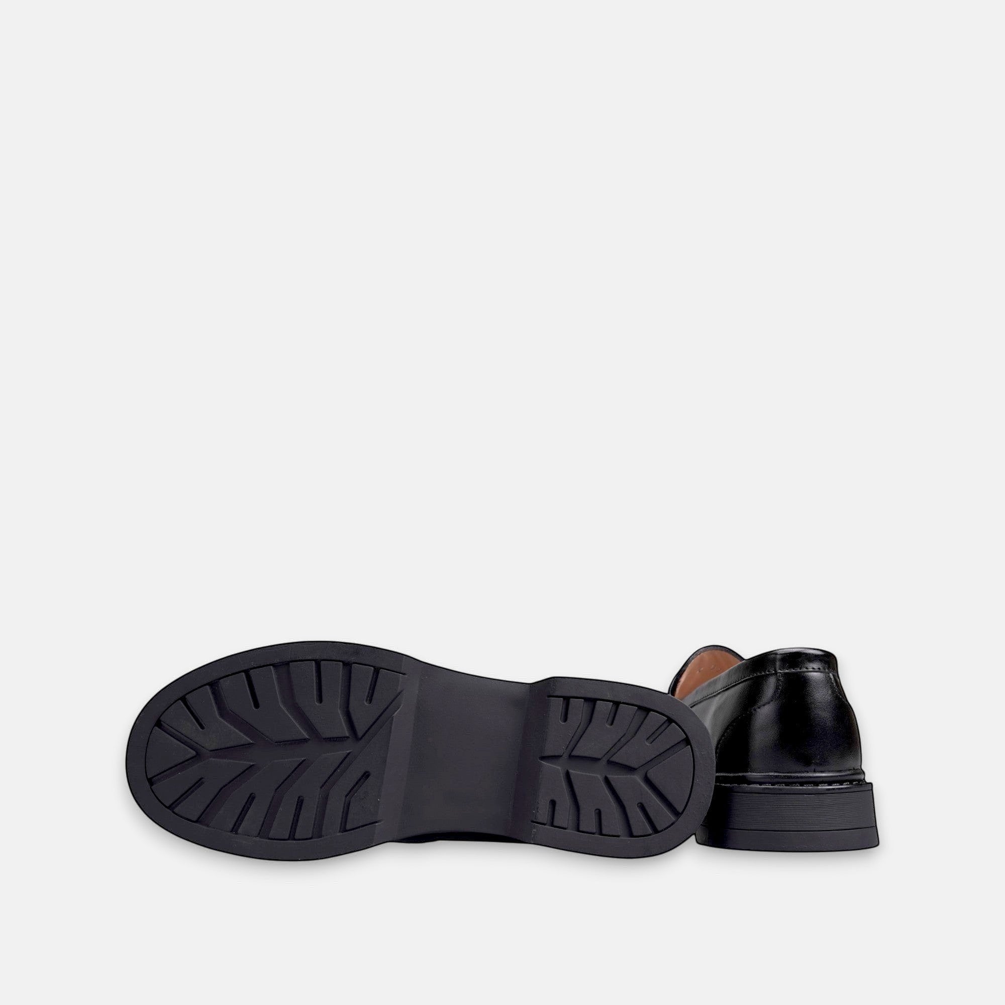 Volzak 6035 s Chaussure en cuir Noir