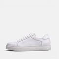 Volzak 7011 s basket en cuir Blanc