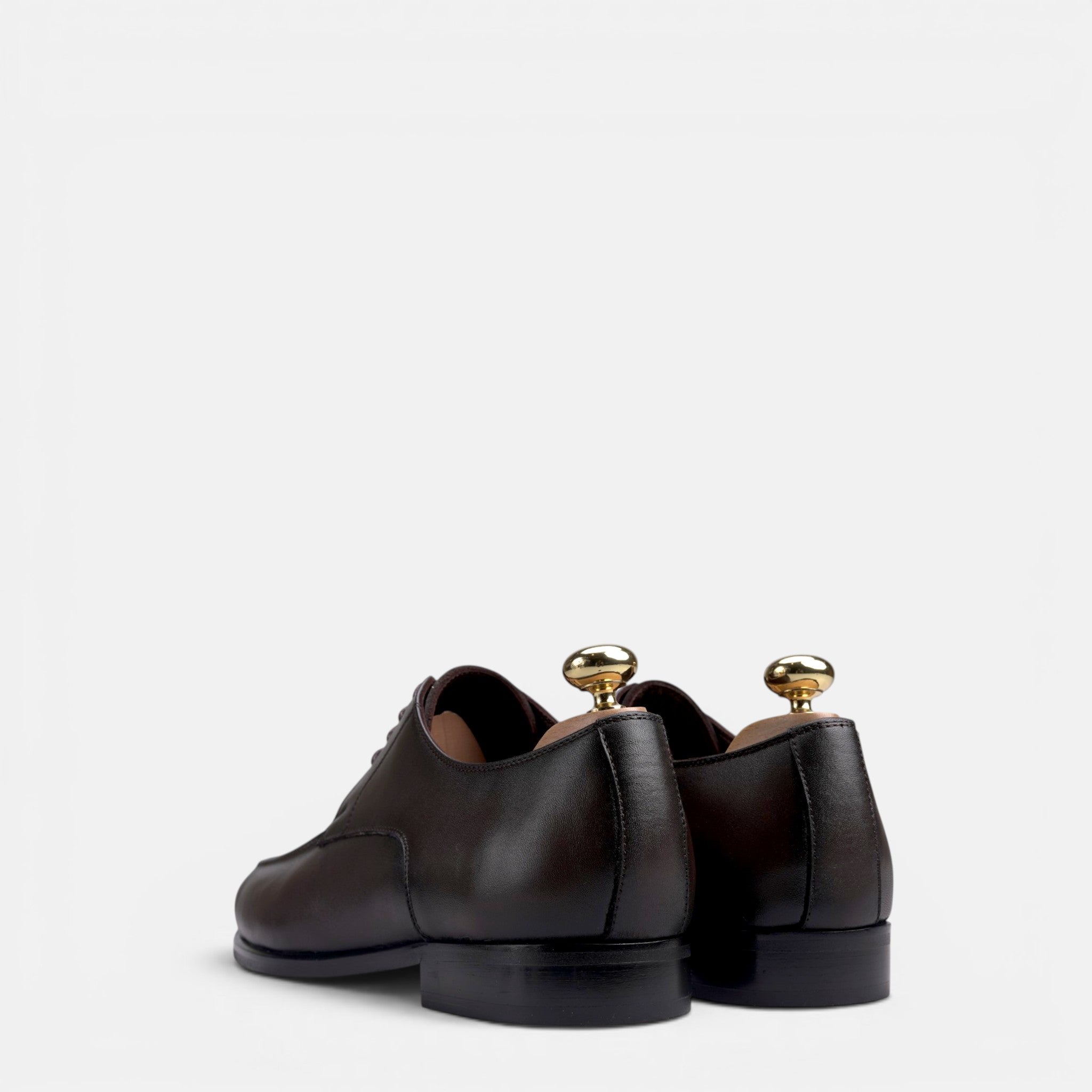 Volzak 1289 chaussure en cuir Marron