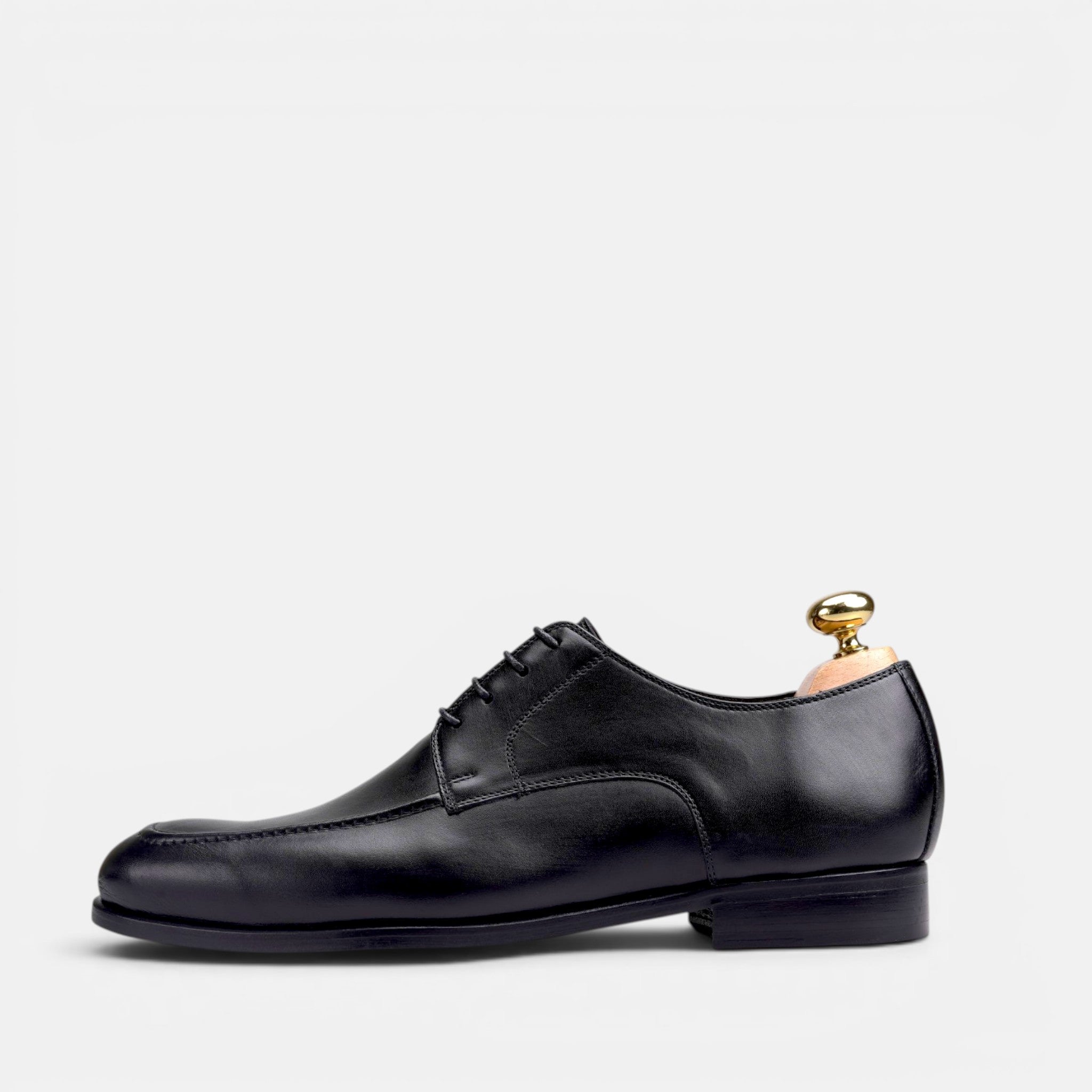 Volzak 1289 chaussure en cuir Noir