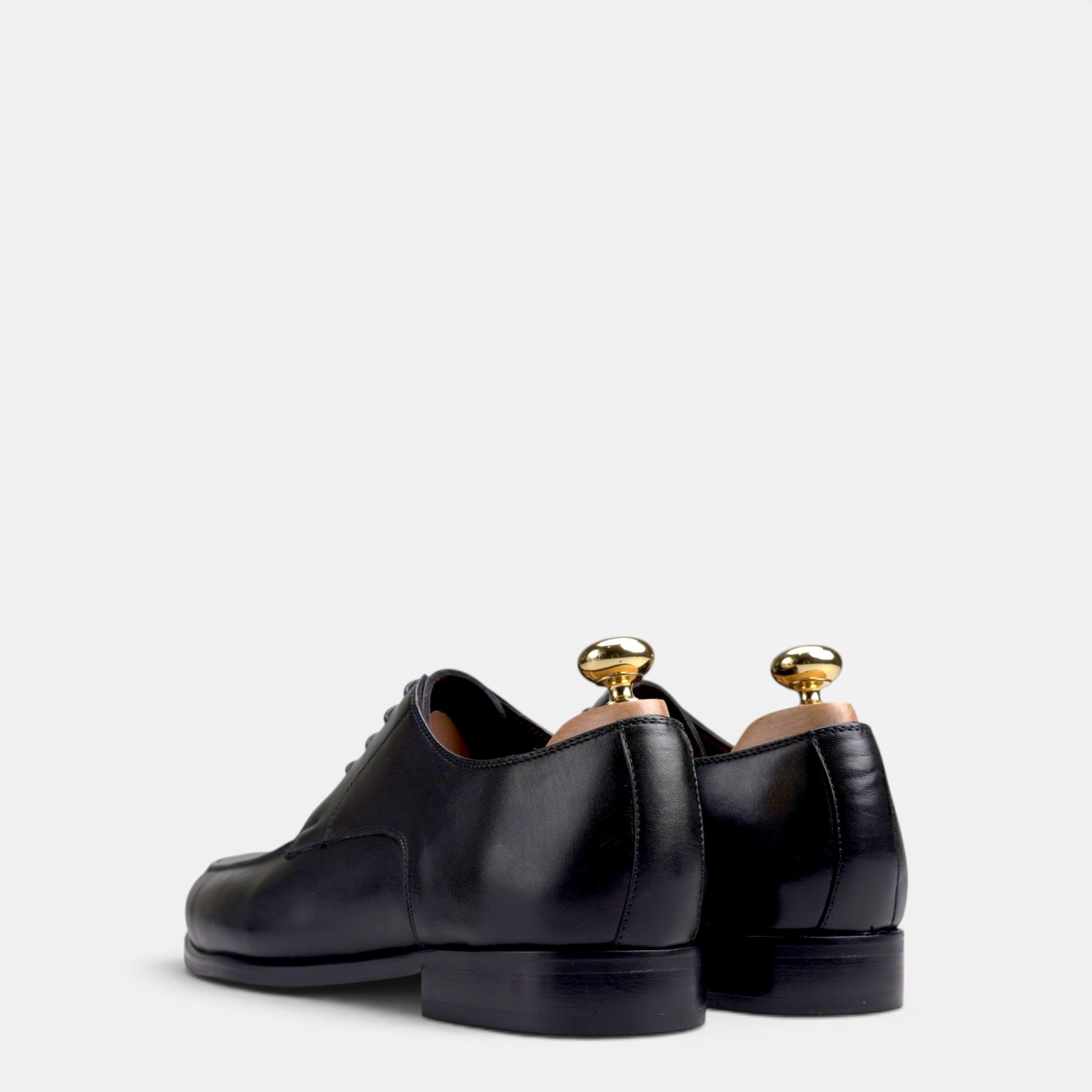 Volzak 1289 chaussure en cuir Noir