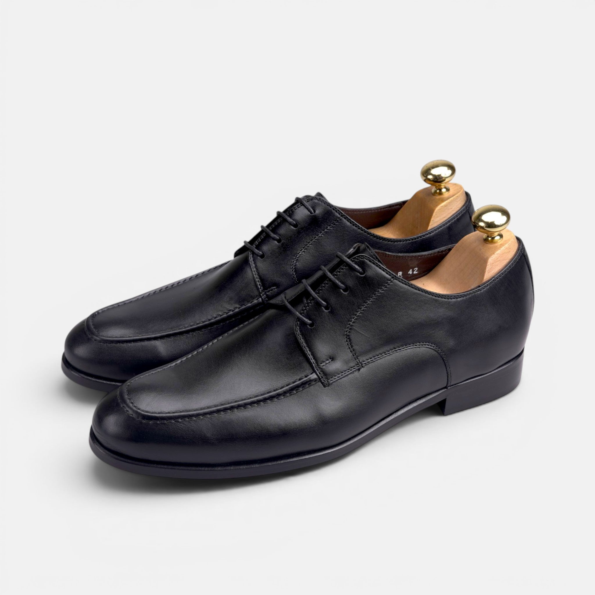 Volzak 1289 chaussure en cuir Noir