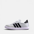 Volzak 714 Basket en cuir Noir