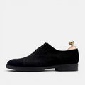 Volzak 5611 Chaussure en daim Noir