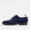 Volzak 5611 Chaussure en daim Bleu