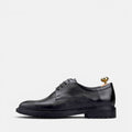 Volzak 5613 chaussure en cuir Noir
