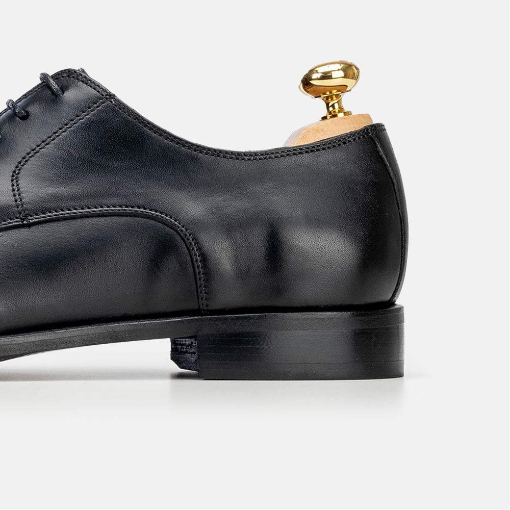 Volzak 5333 chaussure en cuir Noir