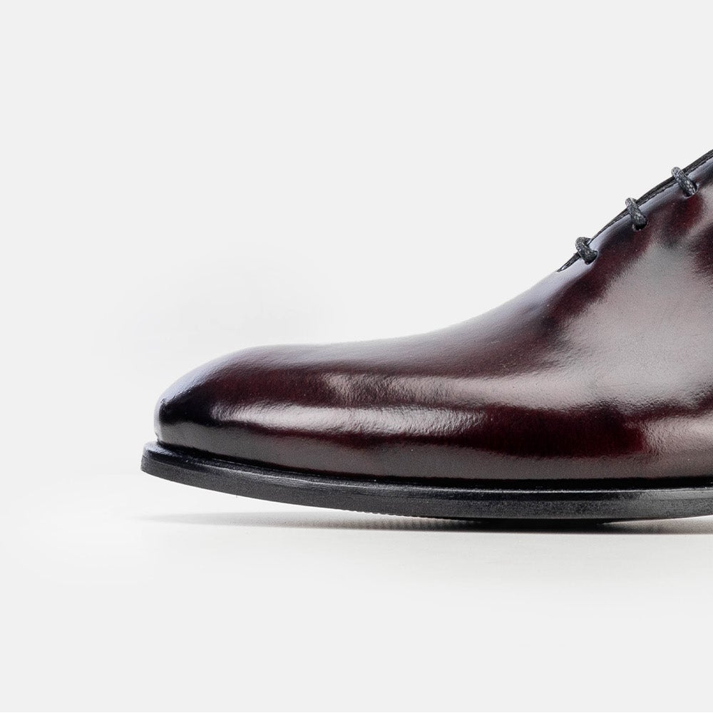 Volzak 5332 Bordeaux Demaskable Leather Shoe