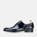 Volzak 5332 chaussure en cuir Démasquable Noir
