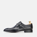Volzak 5338 chaussure en cuir Noir