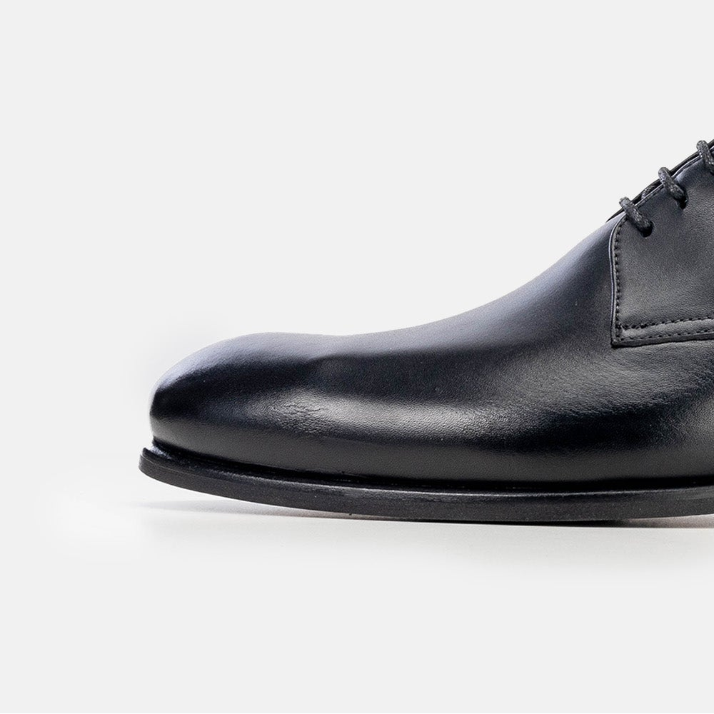 Volzak 5342 chaussure en cuir Noir