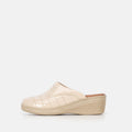 Volzak 341 Sabot médical femme Beige