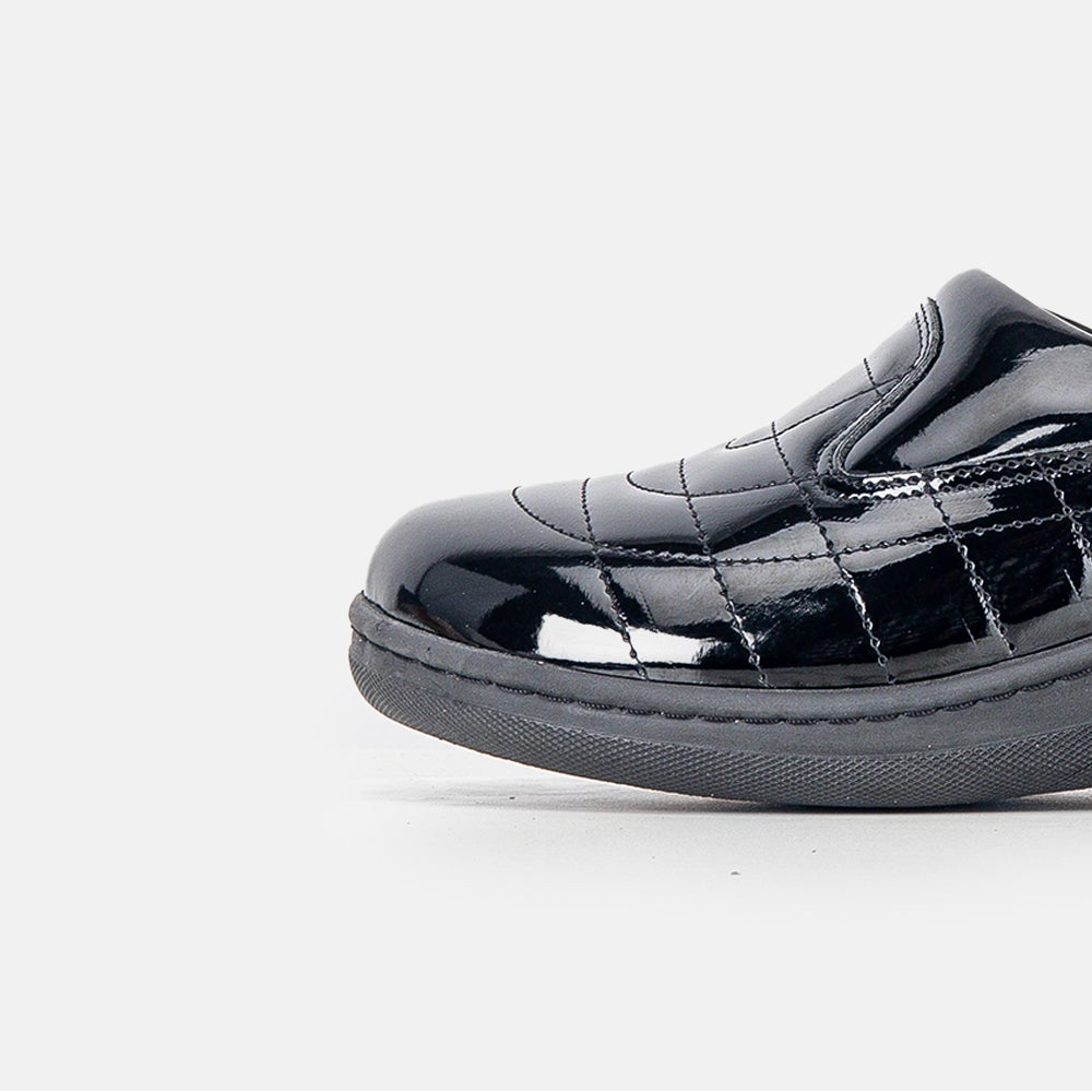 Volzak 341 Sabot médical femme Noir