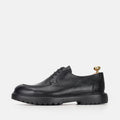 Volzak 5307 chaussure en cuir Noir