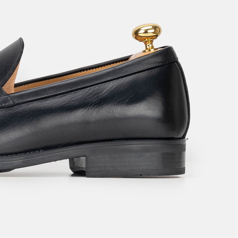 Volzak 3165 Chaussure en cuir Noir