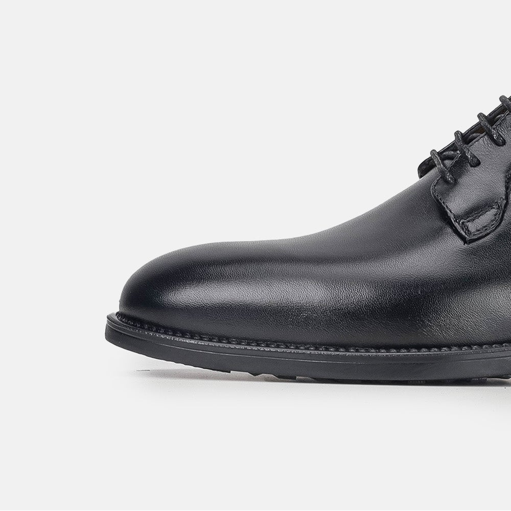 Volzak 2165 Chaussure en cuir Noir