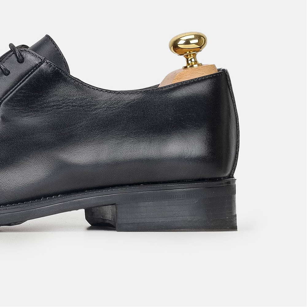 Volzak 2165 Chaussure en cuir Noir