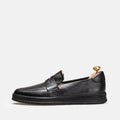 Volzak 3075 chaussure en cuir Noir