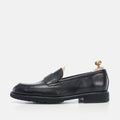 Volzak 5162 chaussure cuir noir