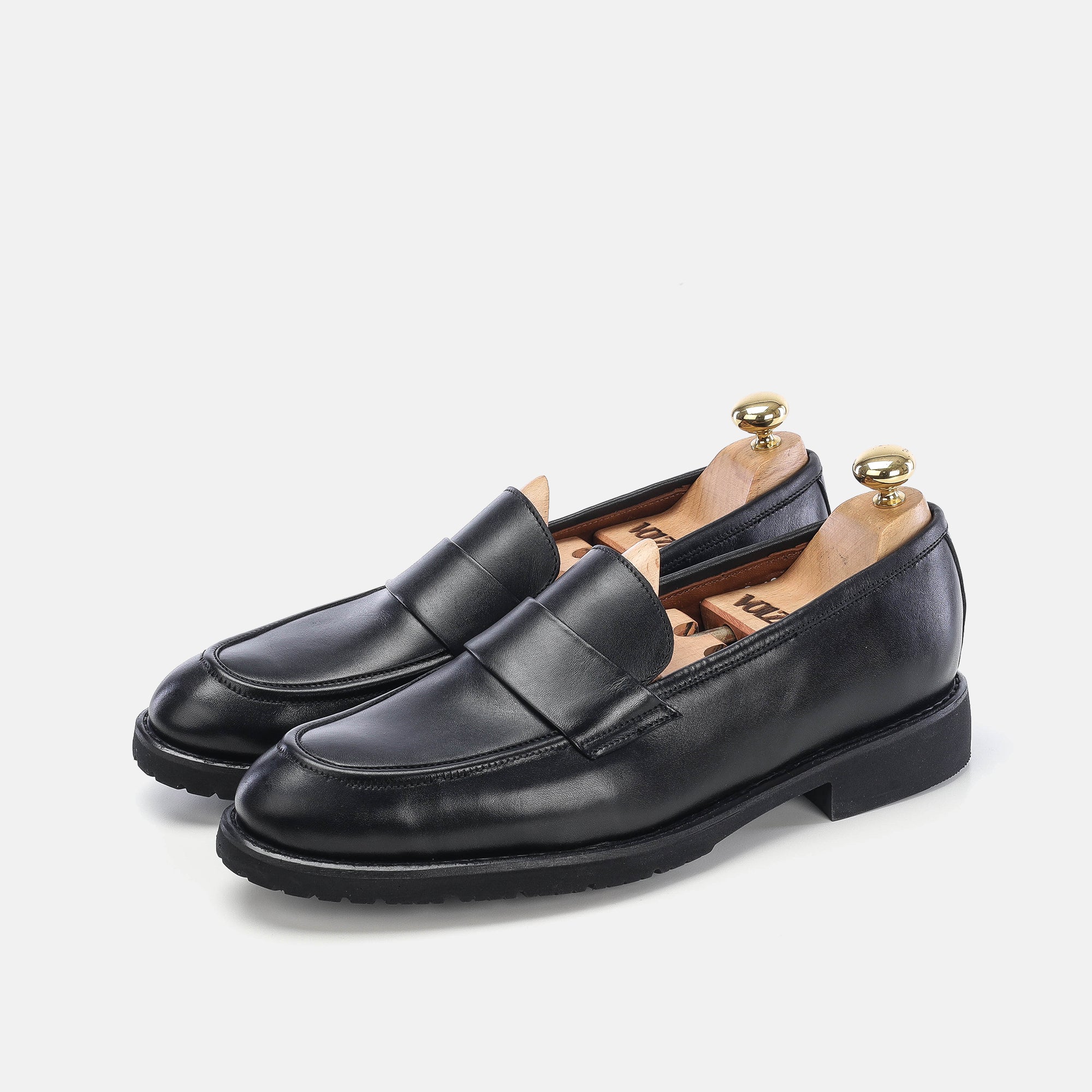 '''5162 chaussure cuir noir