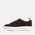 Volzak 5177 basket en daim marron