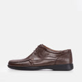 Volzak 5207 Chaussure en cuir marron