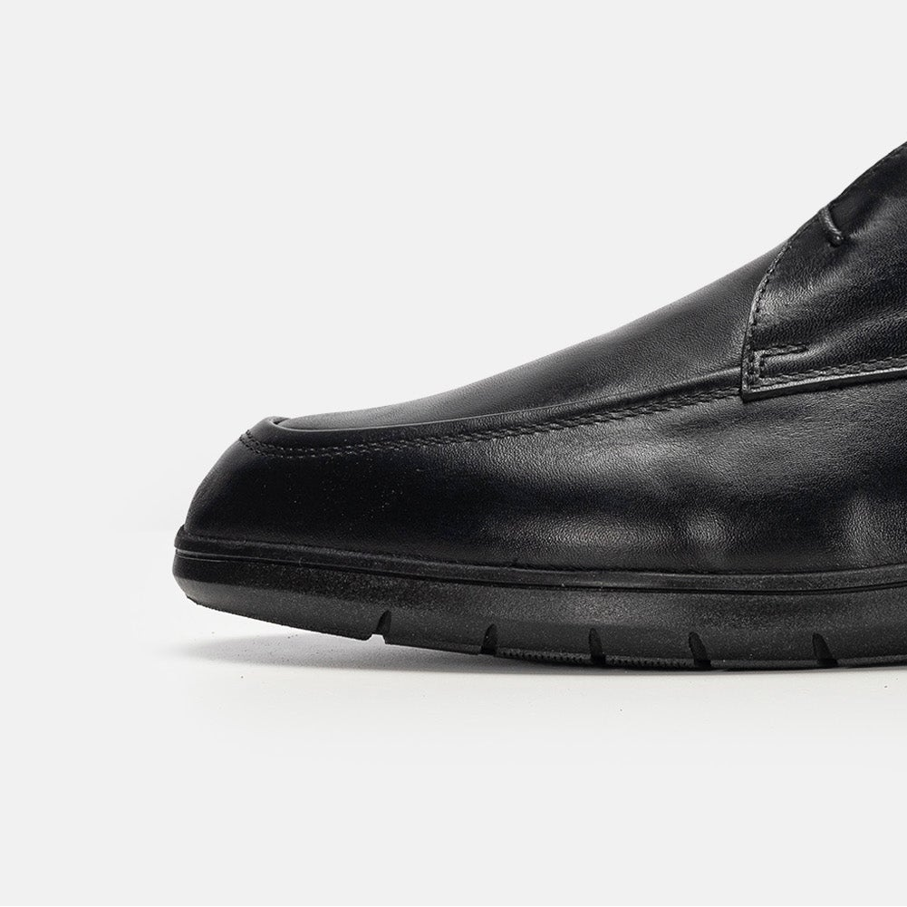 Volzak 2036 Chaussure en cuir Noir