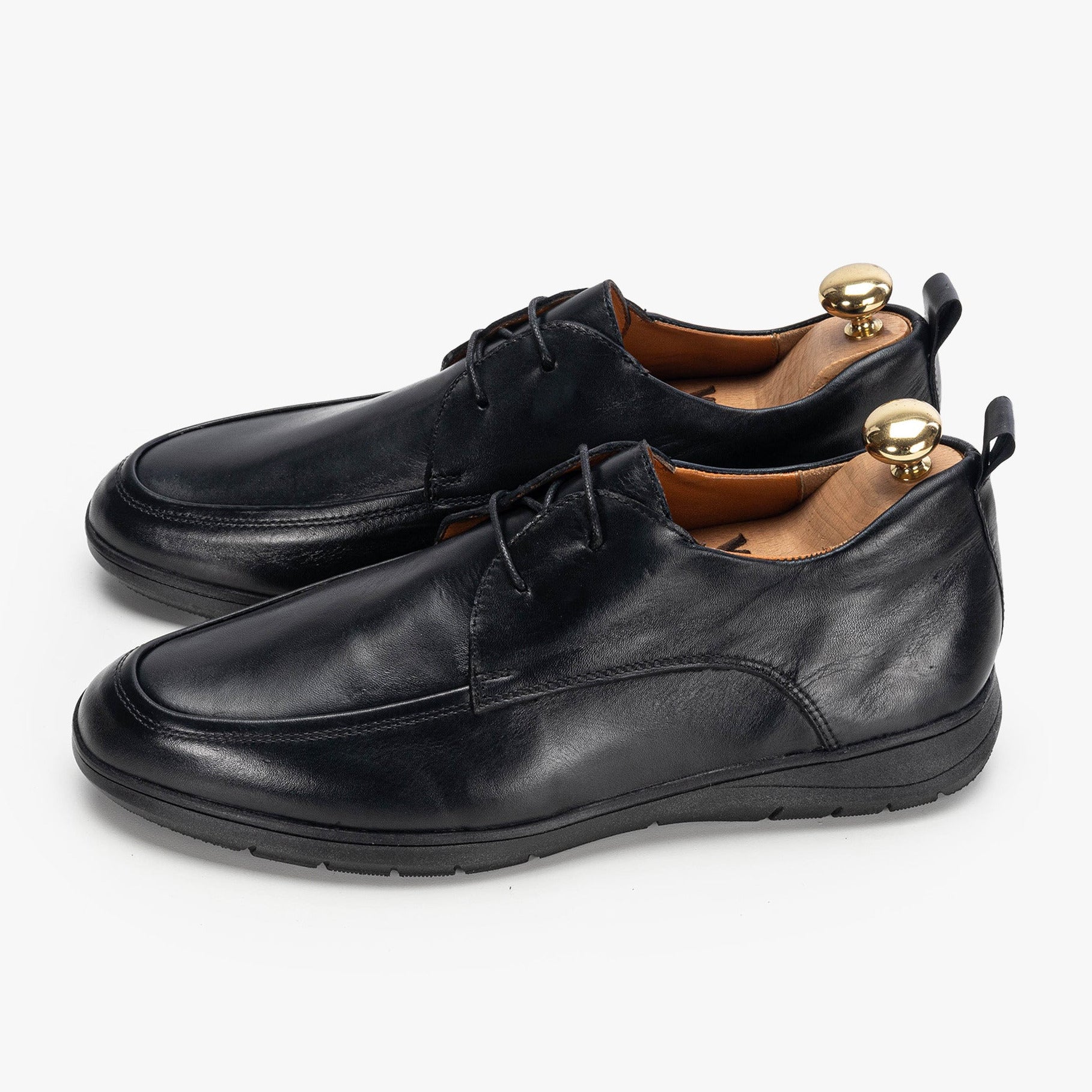 Volzak 2036 Chaussure en cuir Noir