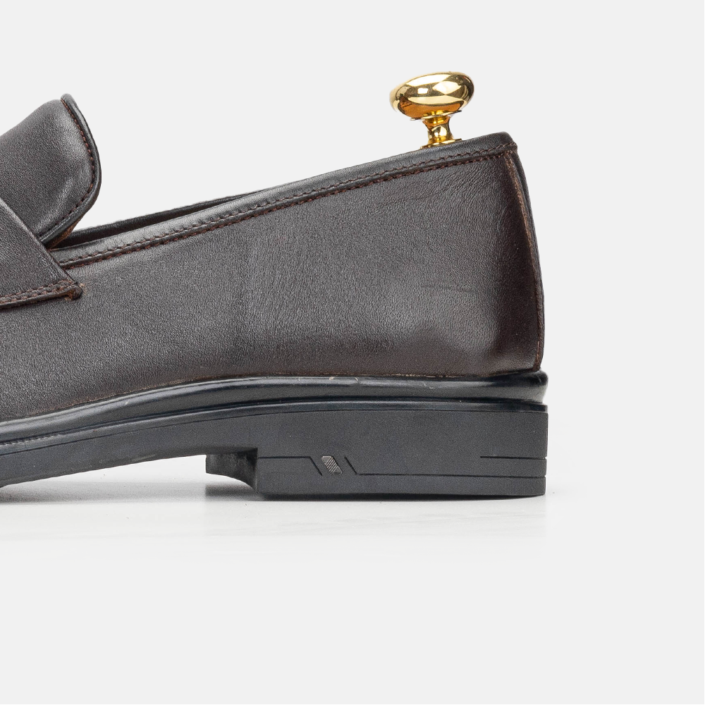 Volzak 4048 Chaussure en cuir Marron