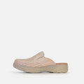Volzak 261 Sabot médical femme Beige