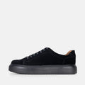 Volzak 5300 basket en daim Noir