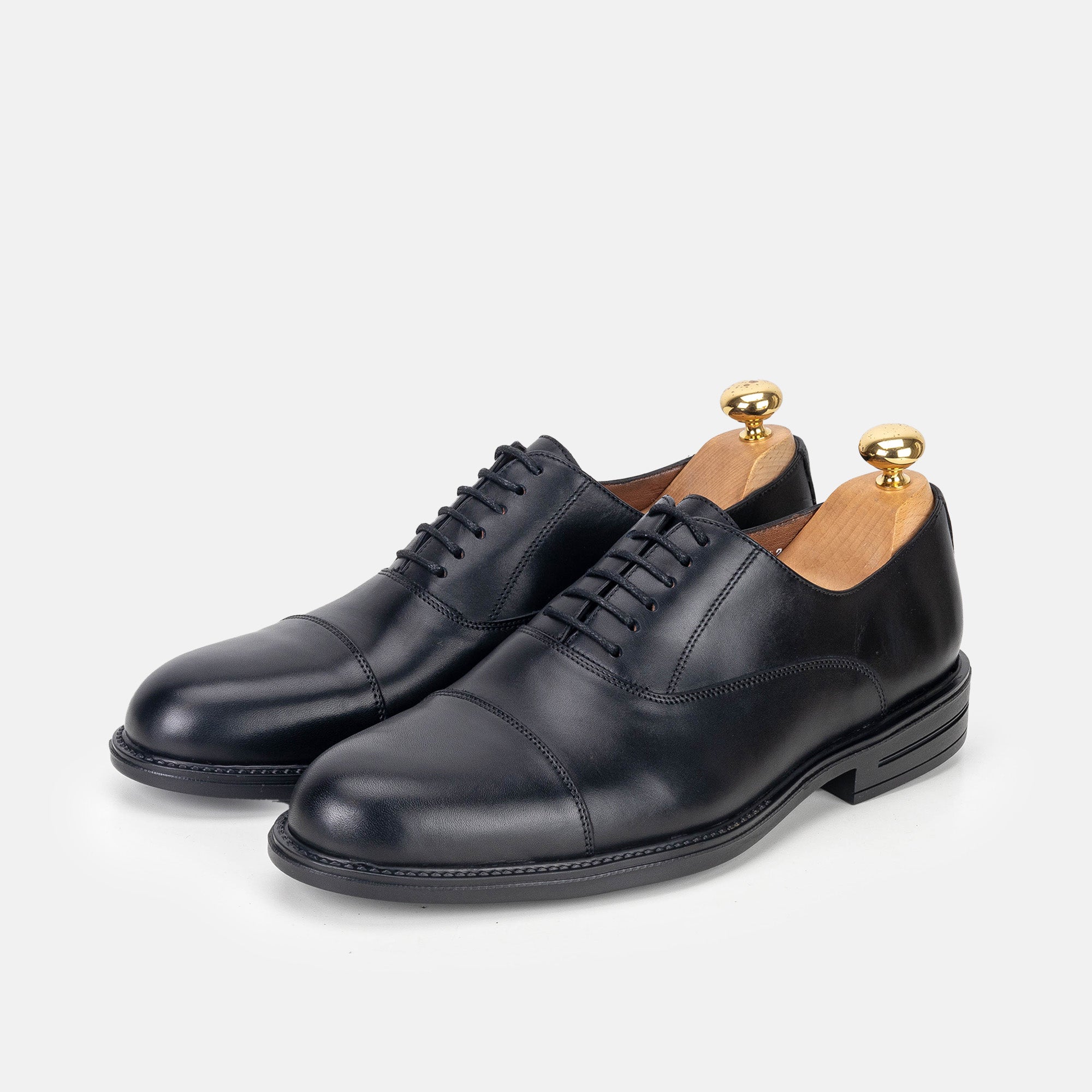 "'''5319 chaussure en cuir Noir