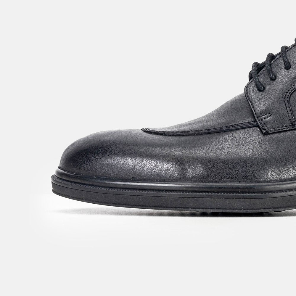 Volzak 0704 Chaussure en cuir Noir