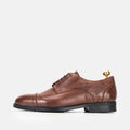 Volzak 6625 Chaussure en cuir Marron