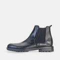 Volzak 5302 Bottine en cuir Noir
