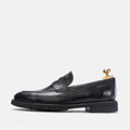 Volzak 5158 chaussure cuir noir