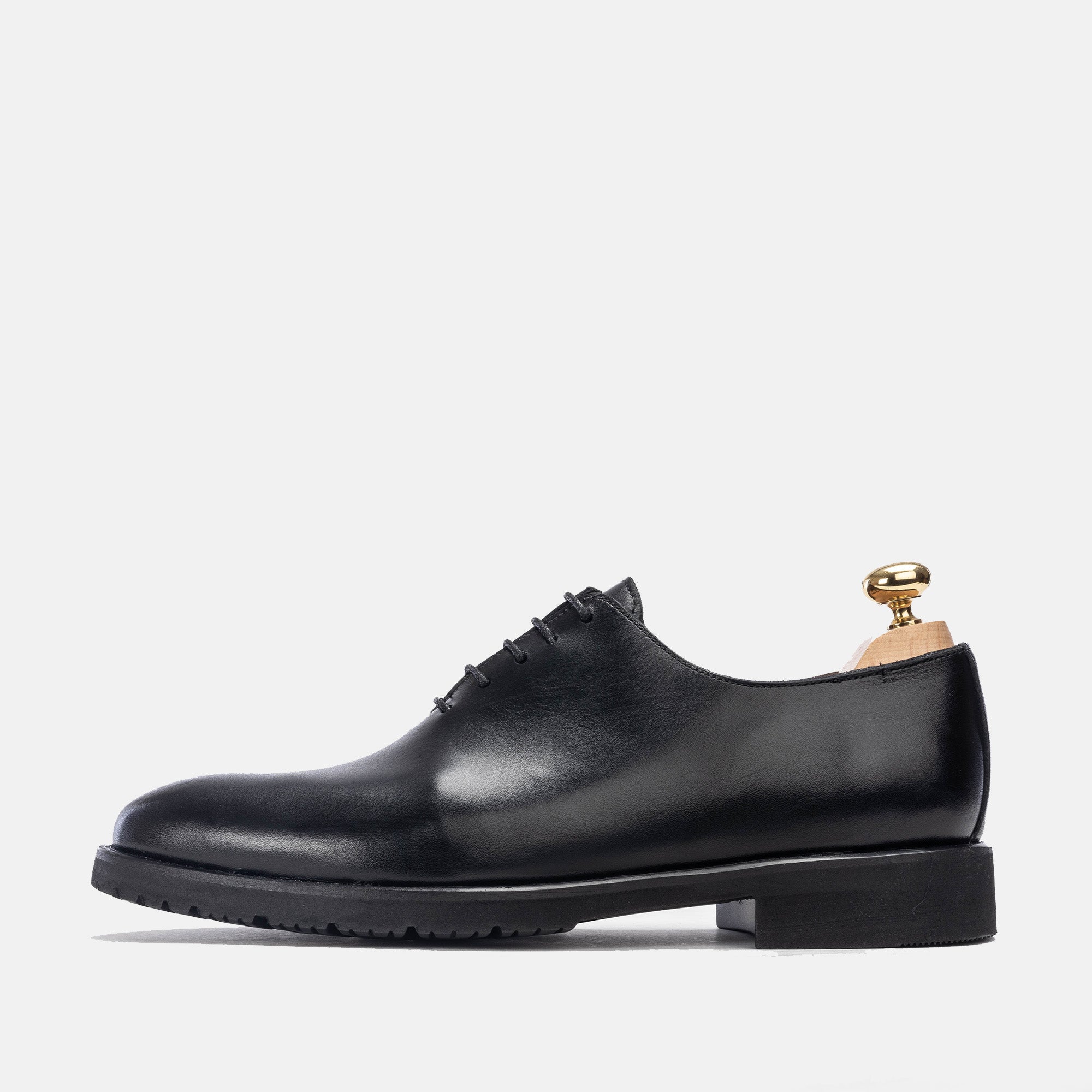 '''5161 chaussure cuir noir