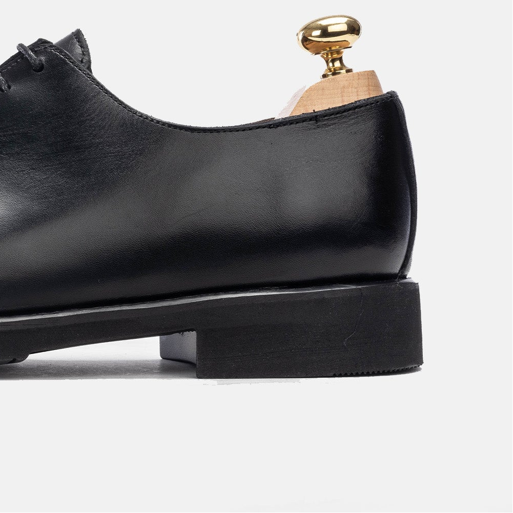 Volzak 5161 chaussure cuir noir