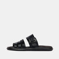 Volzak 5135 Sandale en cuir Noir