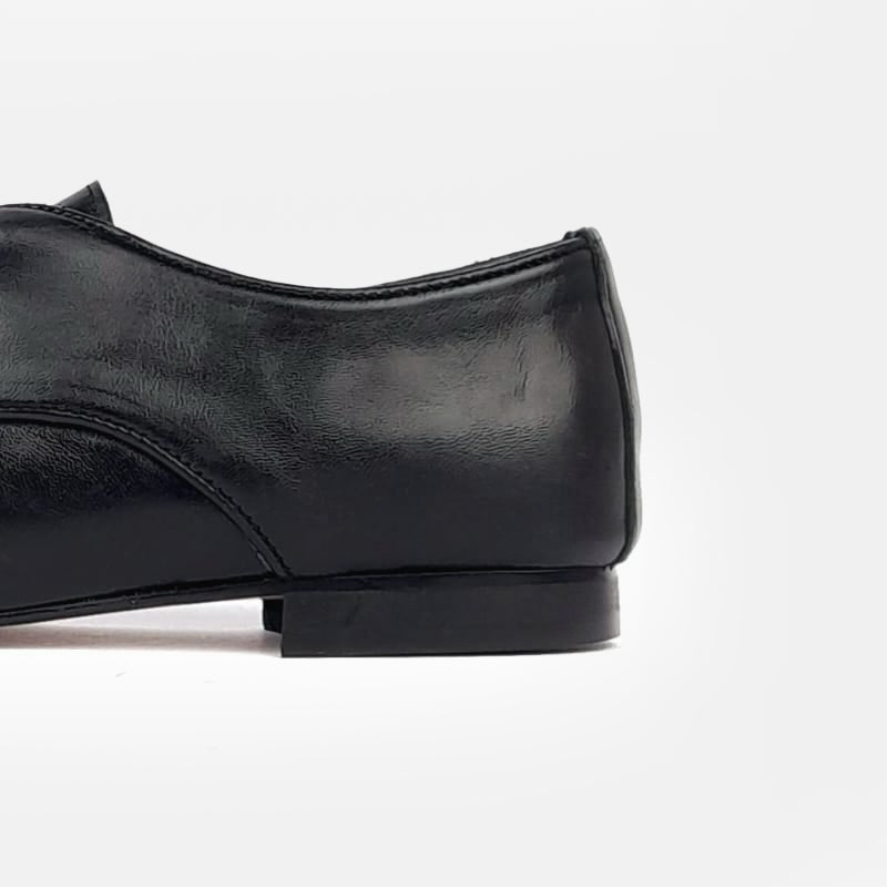 Volzak 125 Chaussure en cuir Noir