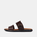 5134 Brown leather sandal