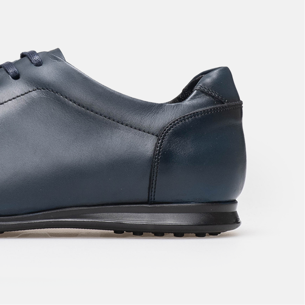 Volzak 5404 chaussure en cuir Bleu