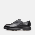 Volzak 8045 chaussure en cuir Noir