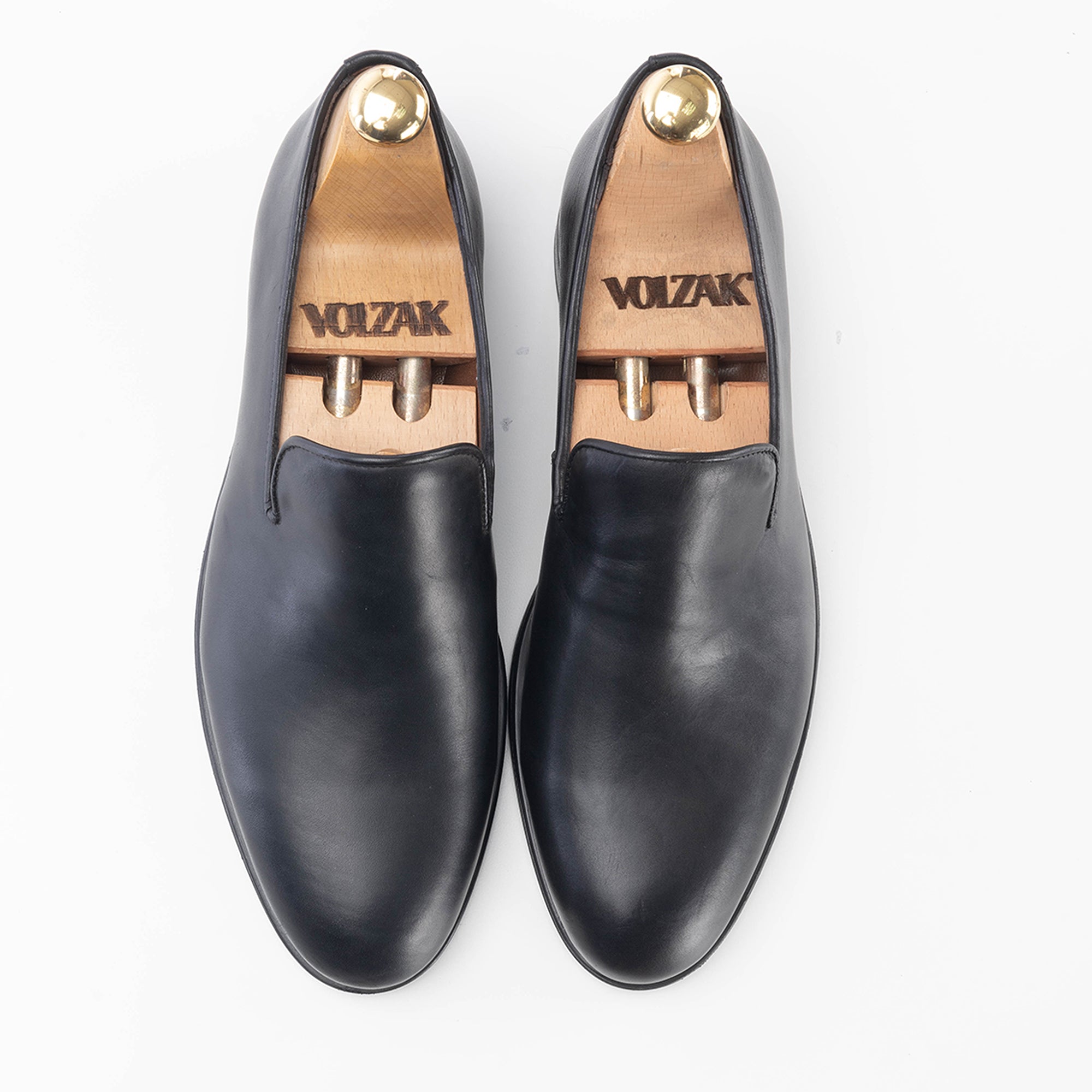 ''5108 Chaussure cuir Noir