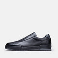 Volzak 200 Basket en cuir Noir