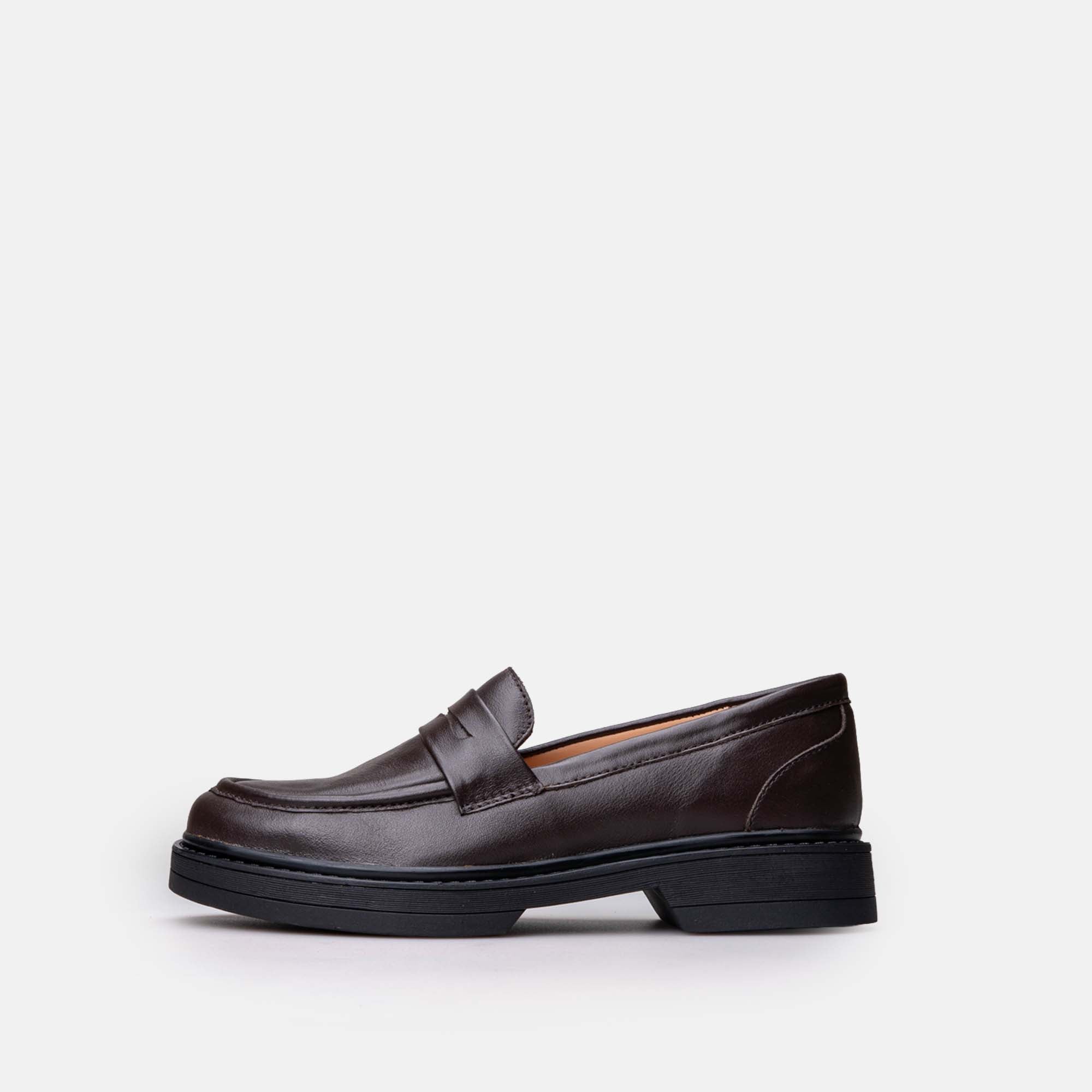 Volzak 6035 s Chaussure en cuir Marron