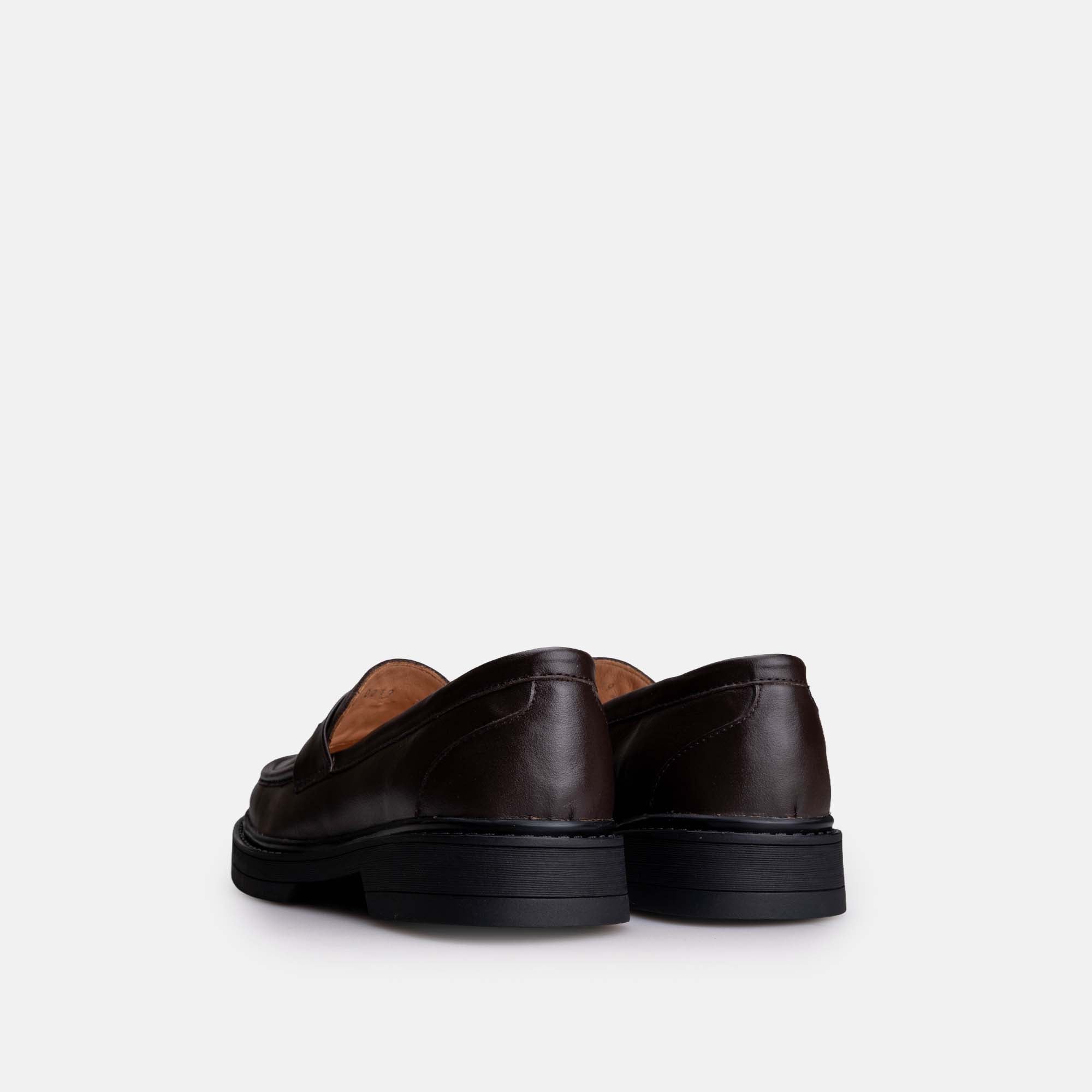 Volzak 6035 s Chaussure en cuir Marron